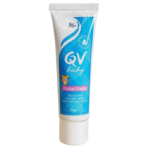 qv cream baby