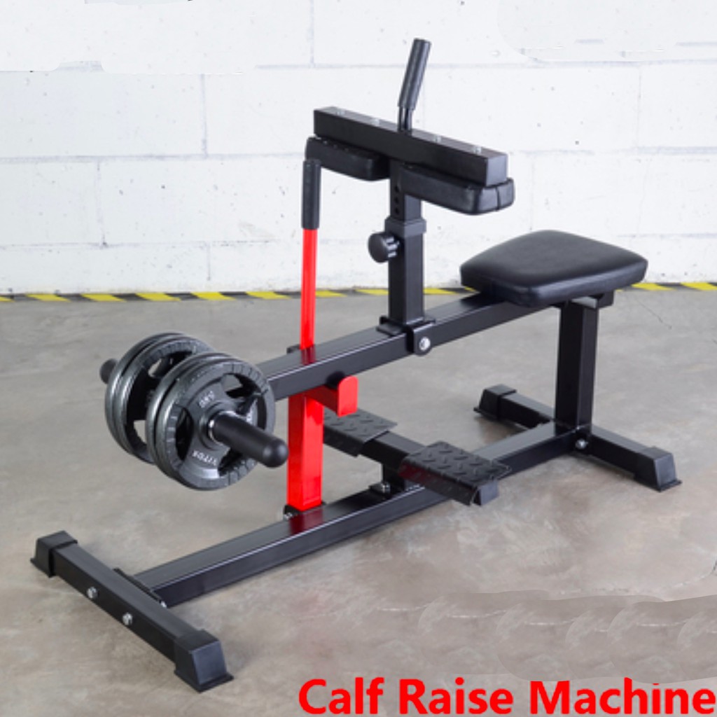 Calf Raise Machine Heel Raise Trainer Leg Training Ankle Joint Calf
