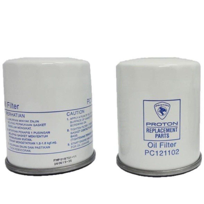 ORIGINAL GENUINE PROTON OIL FILTER (NEW) FOR SAGA BLM, PERSONA