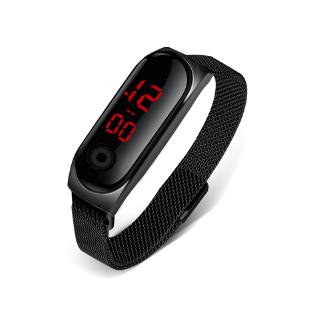 digital bracelet watch