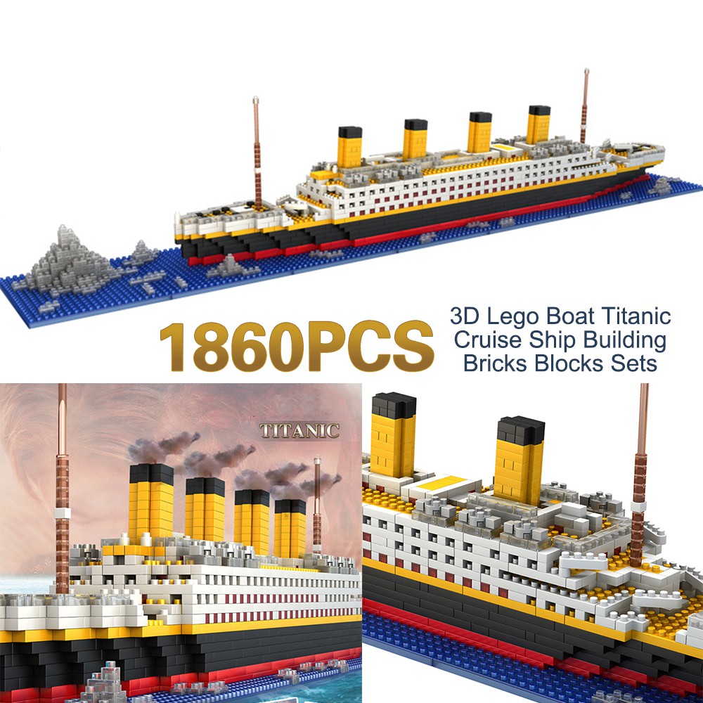 lego boat kits