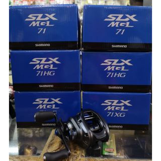 Shimano Slx Mgl 71 71hg And 71xg Low Profile Baitcasting Reel Shopee Malaysia