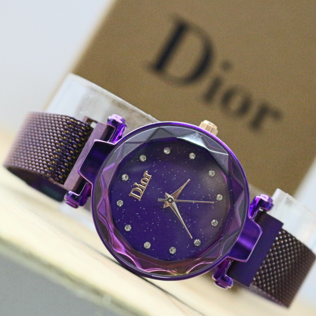 dior starry sky watch