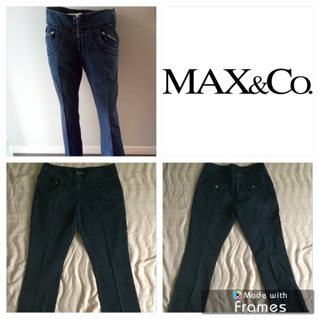 max and co jeans