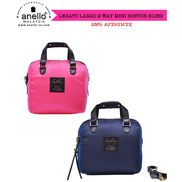 legato largo sling bag
