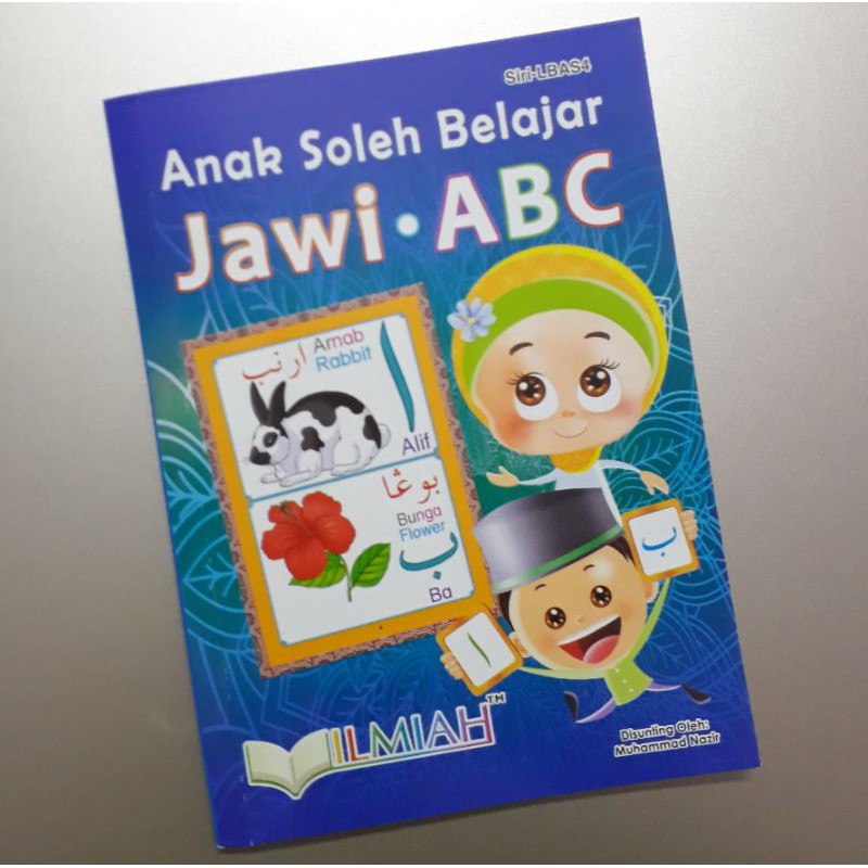 belajar jawi kanak kanak