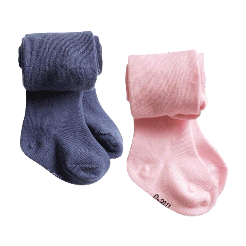 Baby Cotton Leggings Boy Girl Plain Tight Pant Legging Seluar Legging