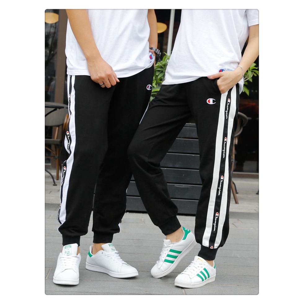 champion wide leg pants