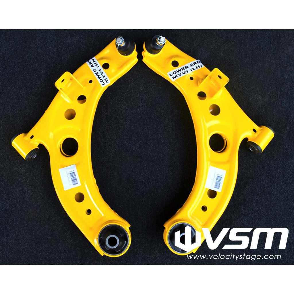 Perodua Lower Arm Heavy Duty VSM Racing Front Performance 