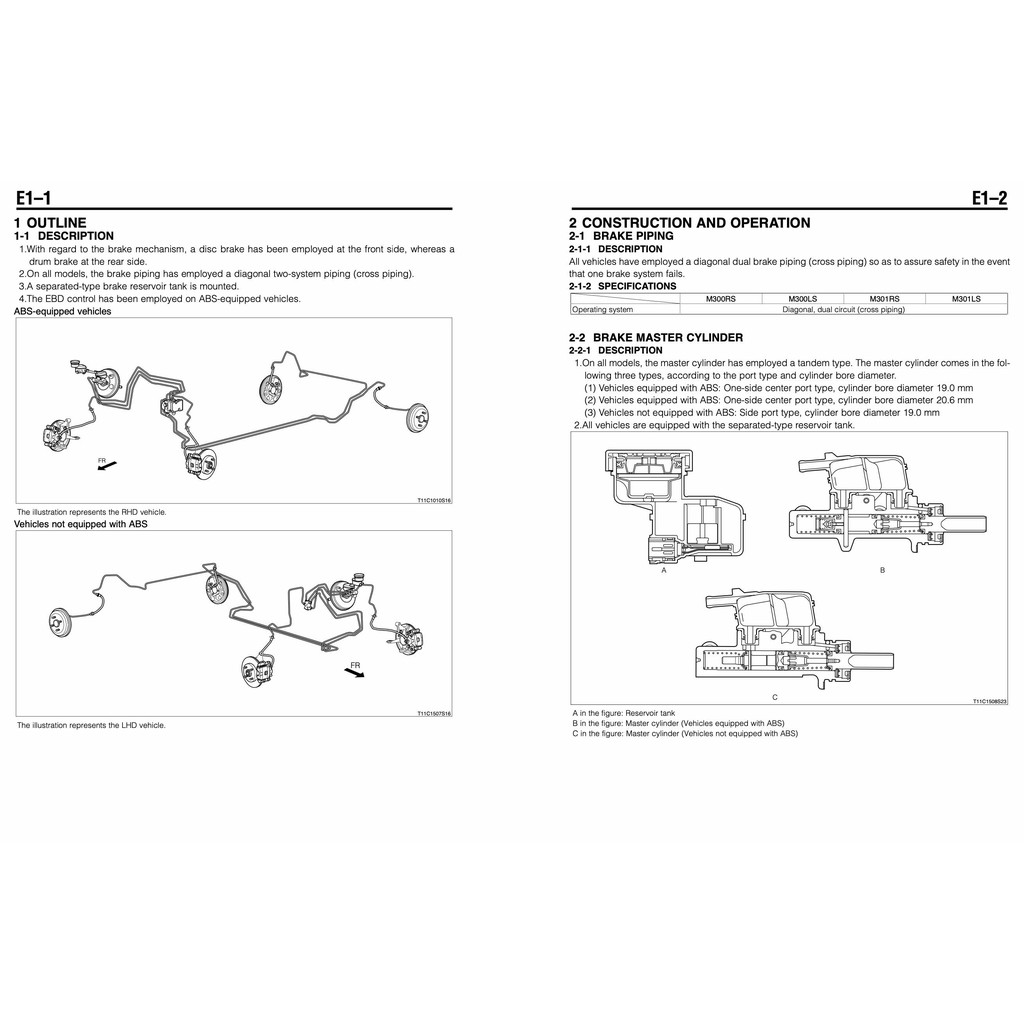 Myvi Perodua Myvi M300 2005 2011 Service Workshop Manual Manual Bengkel Perkhidmatan Shopee Malaysia
