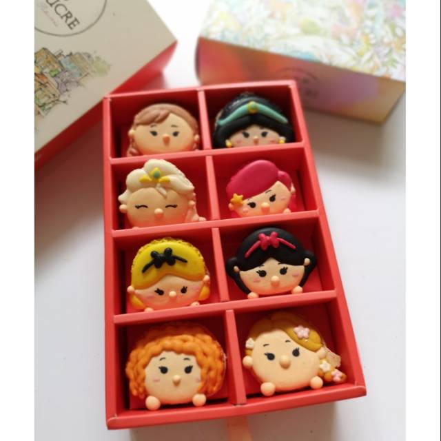 Tsum TSUM PRINCESS | Shopee Malaysia