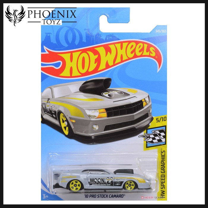 camaro pro stock hot wheels