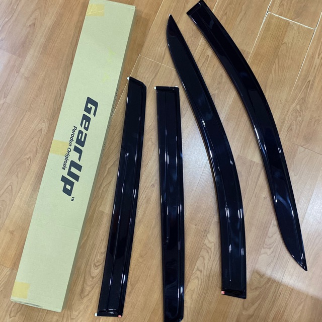 ORIGINAL GEAR UP DOOR VISOR PERODUA NEW MYVI AXIA BEZZA 