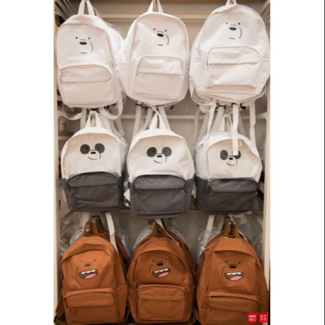 miniso school bags