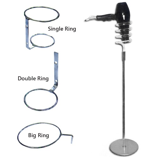 (READY STOCK)Hair Dryer Rings & Holder Shopee Malaysia