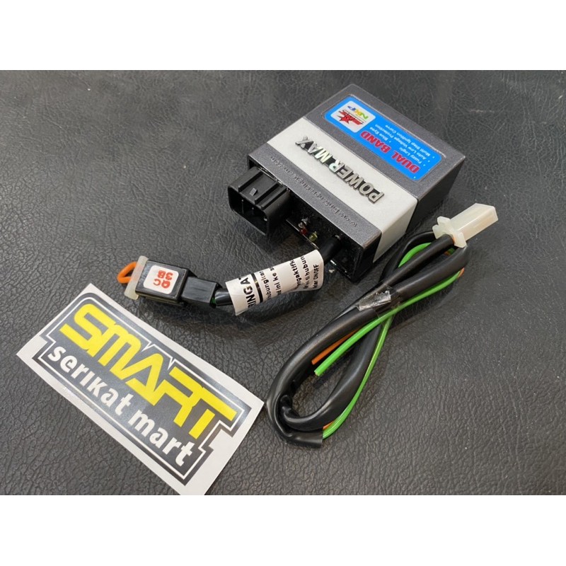 Buy Cdi Brt Dualban Power Max Tune Up Racing Jupiter Z Mio Supra Blade Seetracker Malaysia
