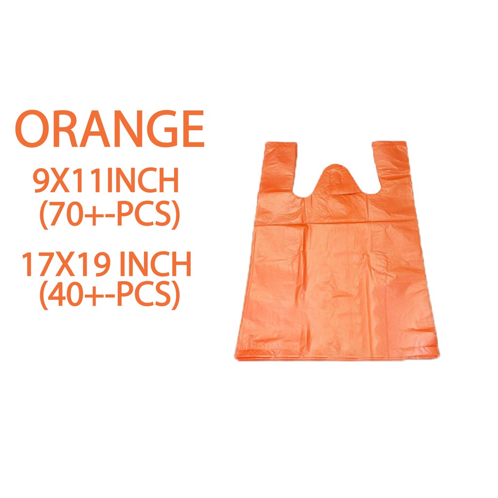 GMRACK] SINGLET PLASTIC BAG/BEG PLASTIK TANGKAI  9X11,12X12,12X16,15X15,16X18,17X19,18X22,24X28 | Shopee Malaysia