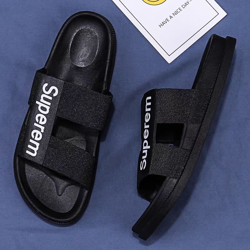 Buy Sandal Slipper Unisex Tapak Tebal Brand Superem Seetracker Malaysia