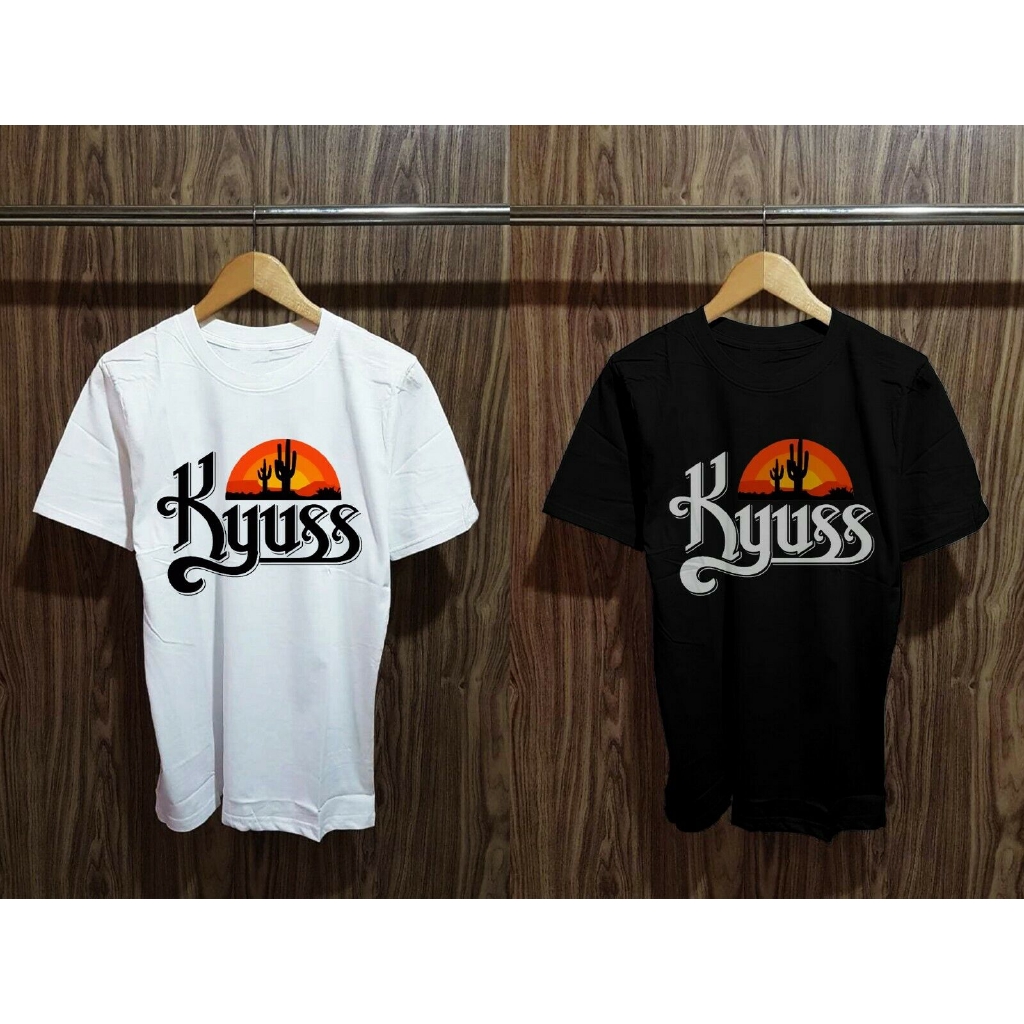 kyuss t shirt