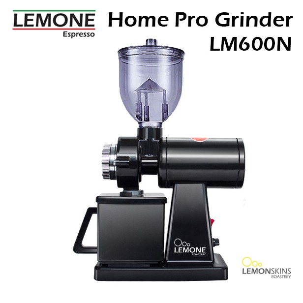 LEMONE 600N Electric Coffee Bean Grinder, Espresso Grinder, Lemone espresso, electric coffee grinder.