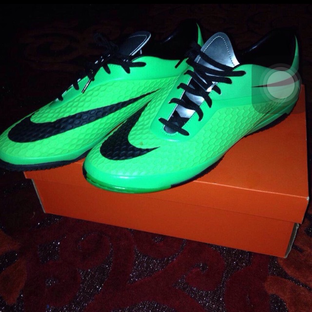 Nike Hypervenom Futsal Shoe | Shopee Malaysia