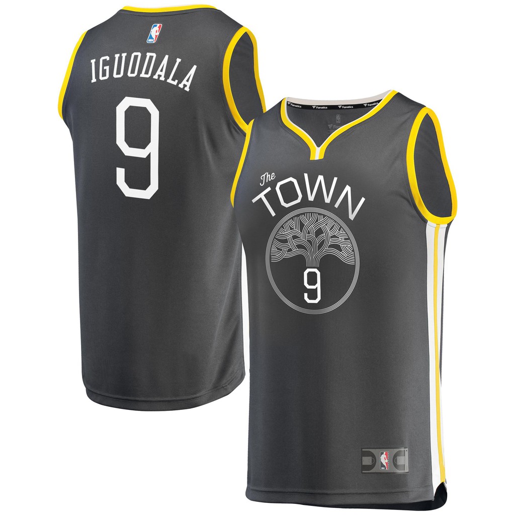 andre iguodala jersey number