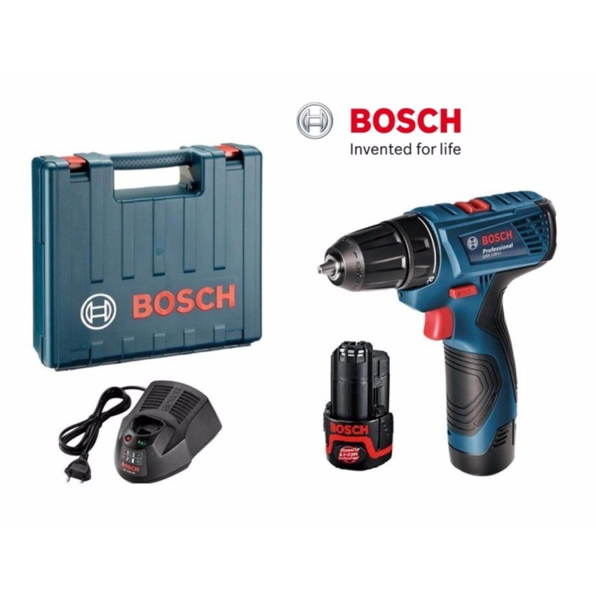 Bosch 12V Cordless Impact Drill GSB 12 V30 Malaysia atelieryuwa.ciao.jp