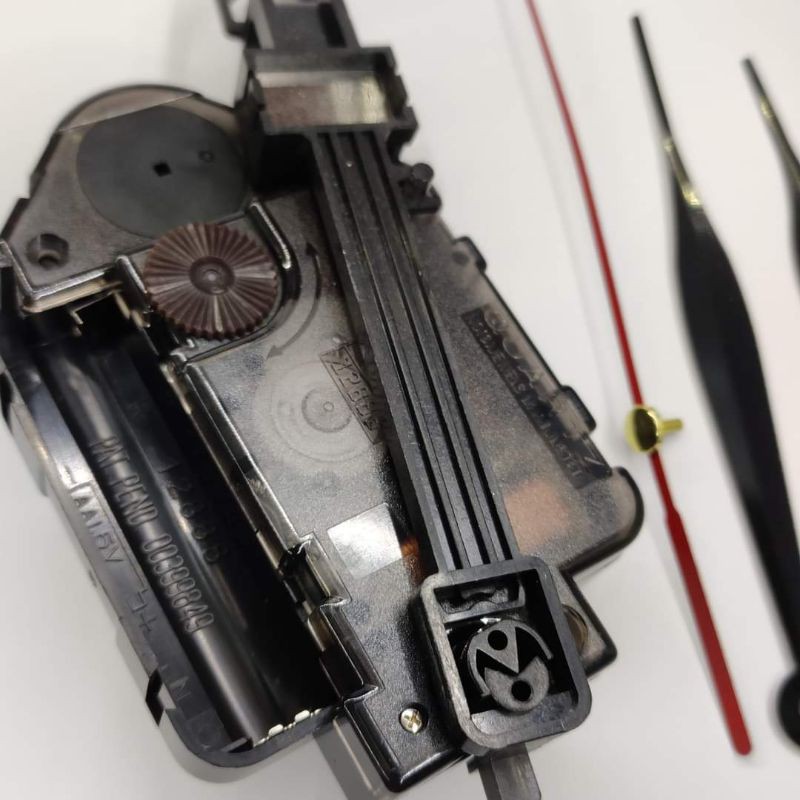 Wall Clock Machine 12888 Bandulum PENDULUM