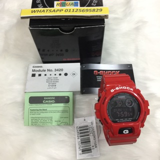 g shock ducati original