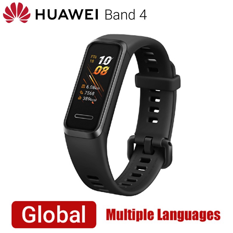 huawei band smart watch