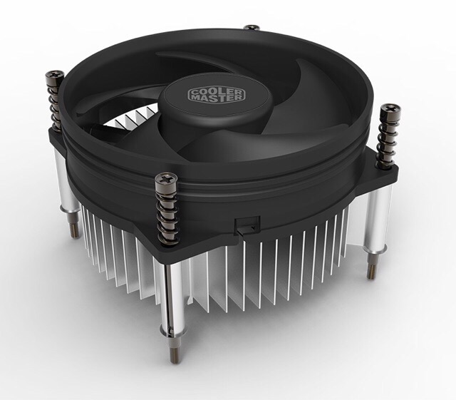 CPU FAN SOCKET INTEL LGA 1151 1155 1150 COOLER MASTER I30 Shopee Malaysia