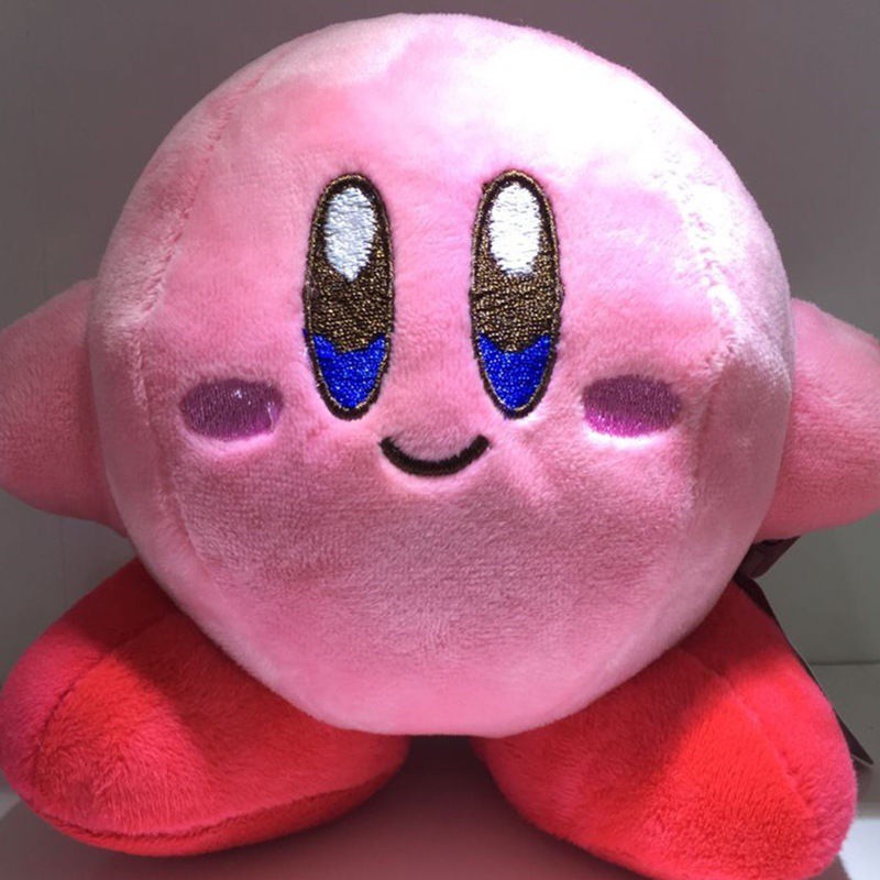 kirby soft toy