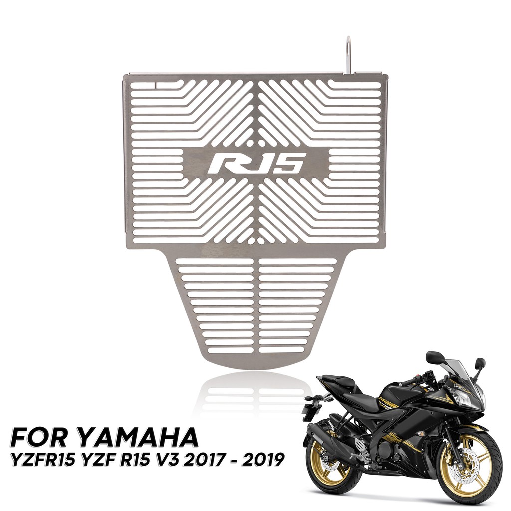 YAMAHA R15 2017 UNDER COVER FAIRINGS REAR FENDER TAIL LIGHT 1 series