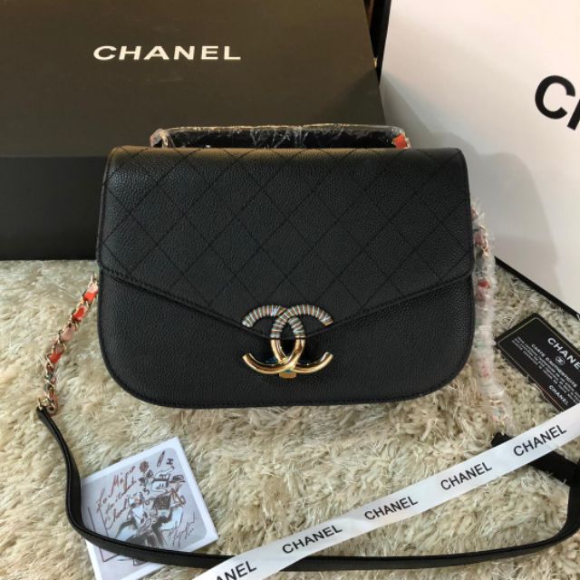 chanel crossbody bag