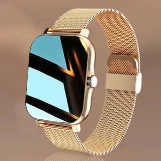 Smart Watch Men IP67 Waterproof Sport fitness Bluetooth women watches touch screen Stainless steel smart watch for men