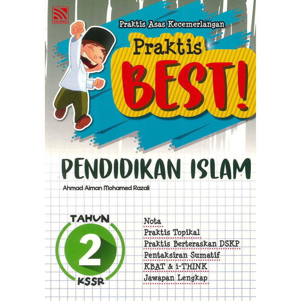 Jawapan buku aktiviti pendidikan islam tahun 2