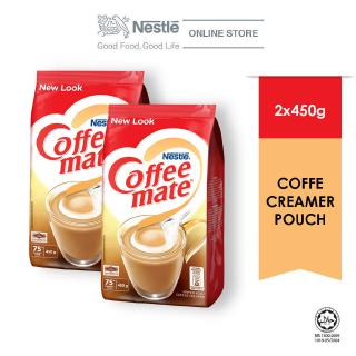Image of NESTLE COFFEE-Mate Pouch (450g x 2 pouches)