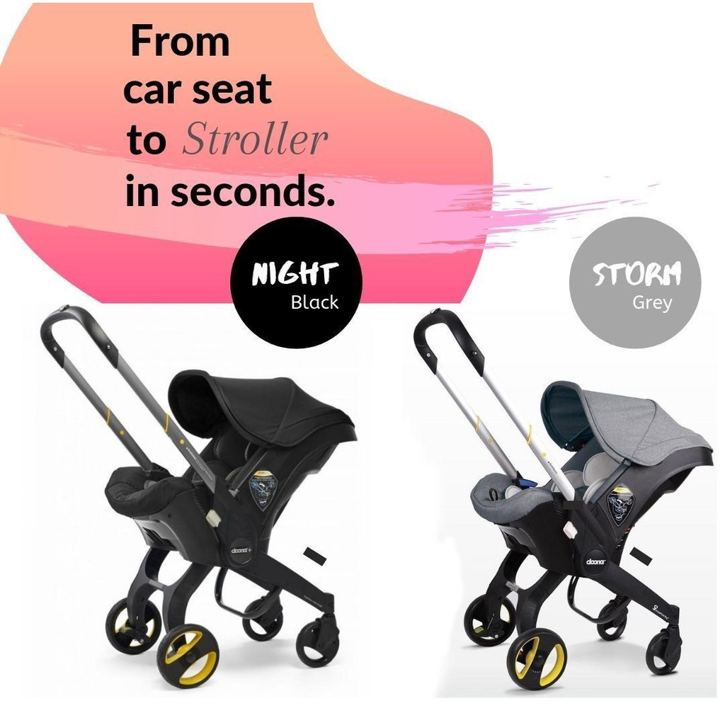 baby carrier stroller