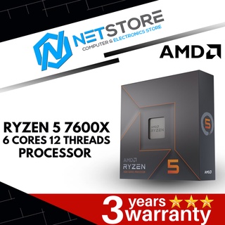 Amd Ryzen 5 5600g 6 Cores 12 Threads Desktop Processor 100 box Shopee Malaysia