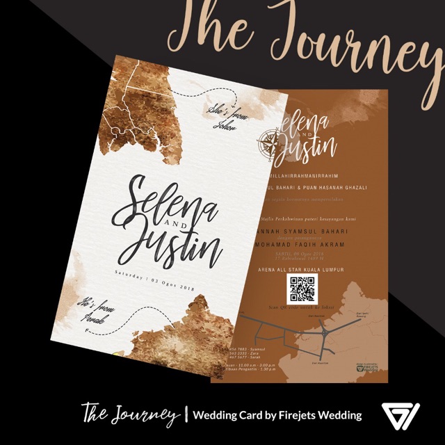 Firejets Wedding Card Shopee Malaysia