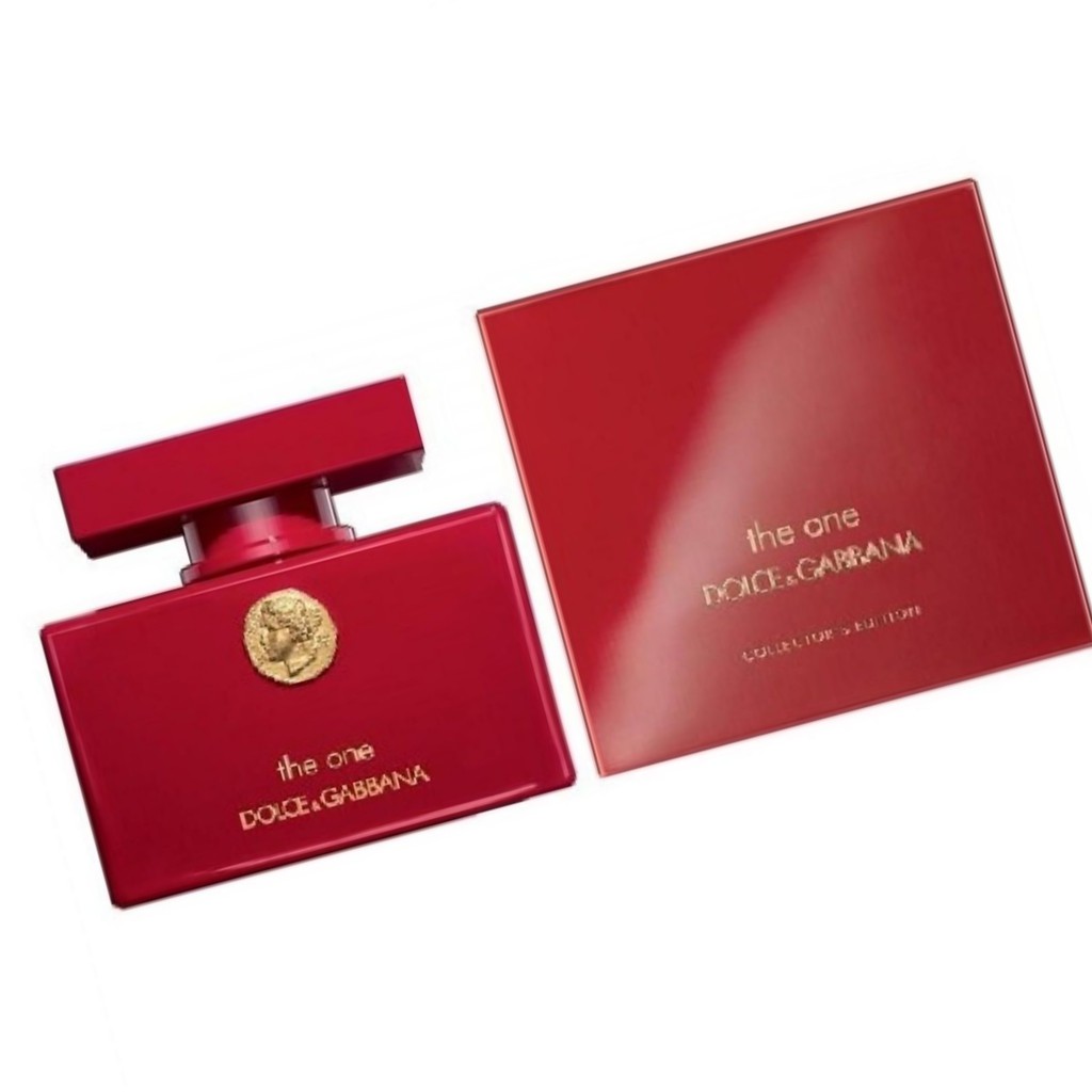 the one collector dolce and gabbana