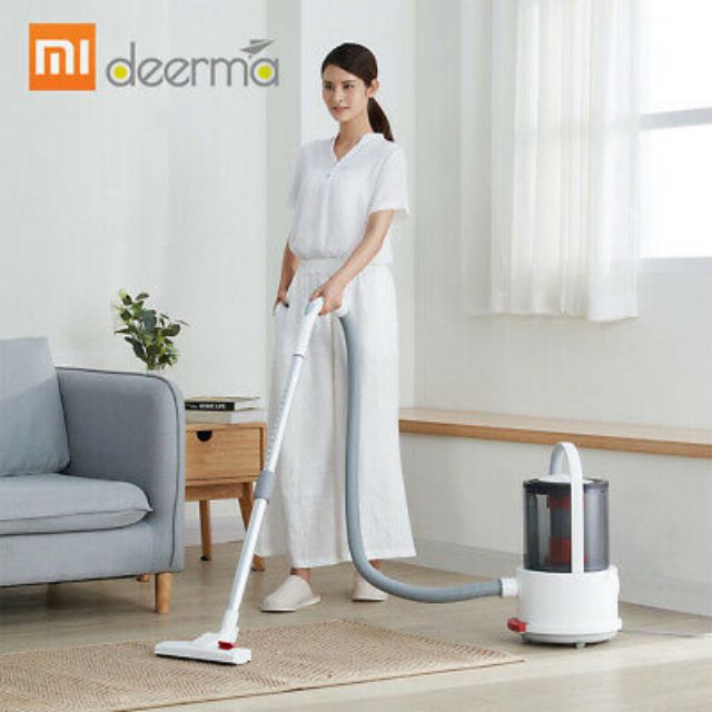 Xiaomi Deerma TJ200 Wet and Dry Vacuum Cleaner (READY STOCK) Shopee