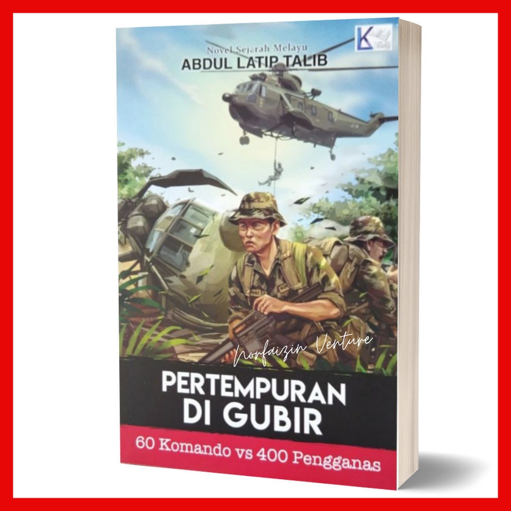 Pertempuran Di Gubir