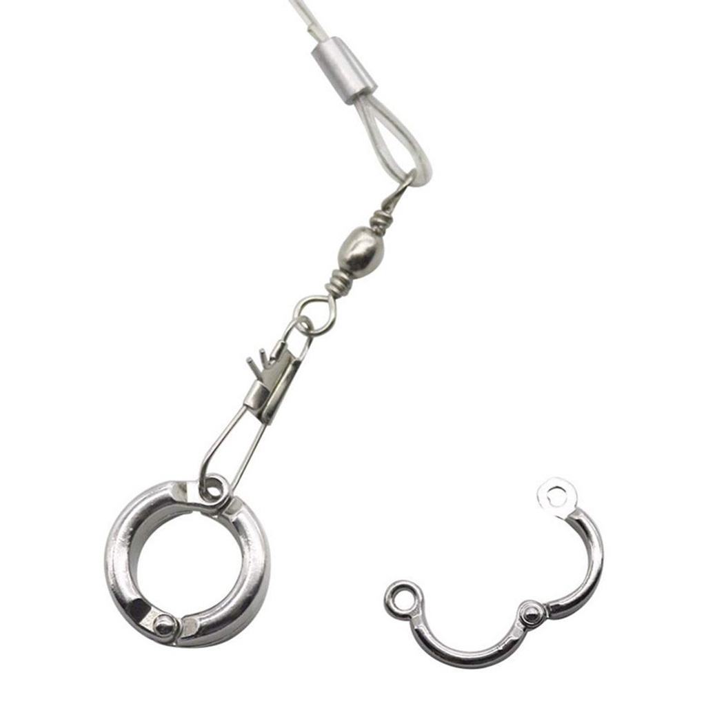 【Y&New Specials】Pet Parrot Leash Kits Training Rope Alloy Leg Ring Flexible Bird Chain Flying Rope Belt Y7/23