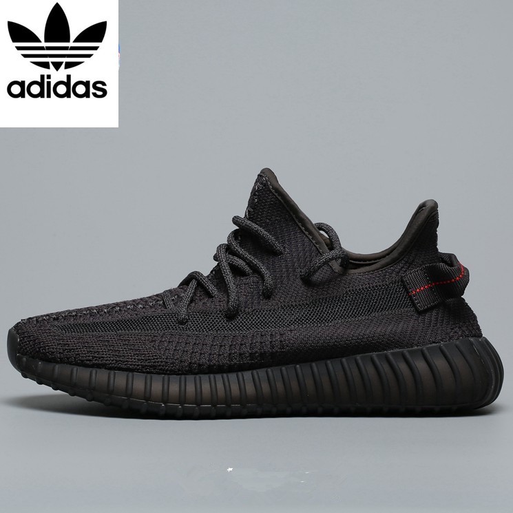 yeezy static noir
