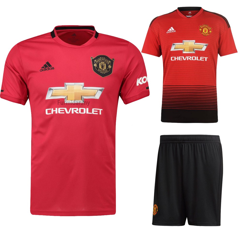 manchester united jersey malaysia