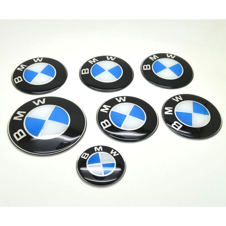 Bmw Emblem Car Accessories Prices And Promotions Automotive Sept 21 Shopee Malaysia