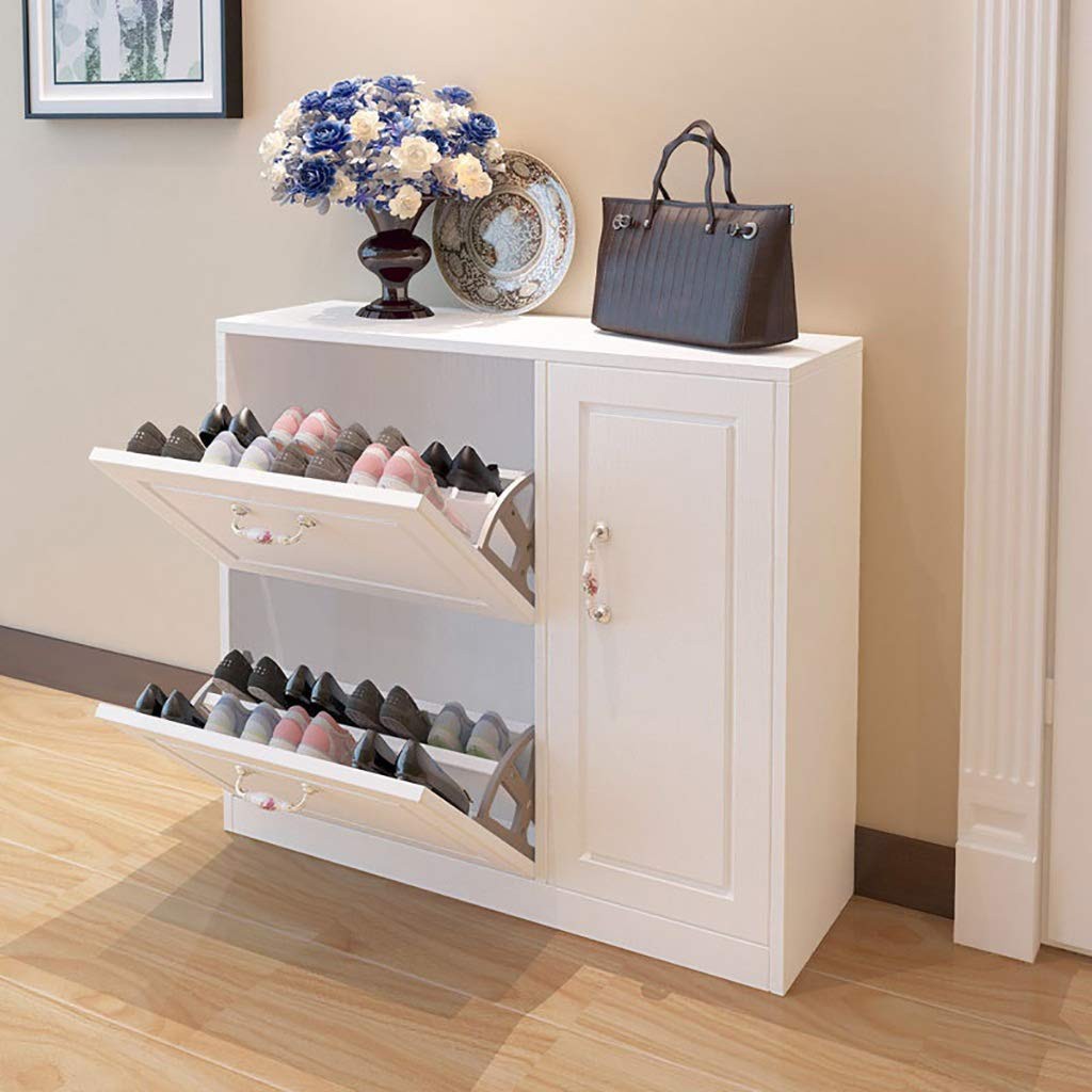 Ultra Thin Shoe Cabinet Kabinet Rak Kasut Shopee Malaysia