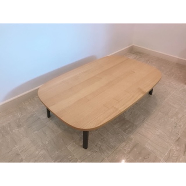 Japanese table Meja Jepun Meja Lipat JTP 12080 Shopee 