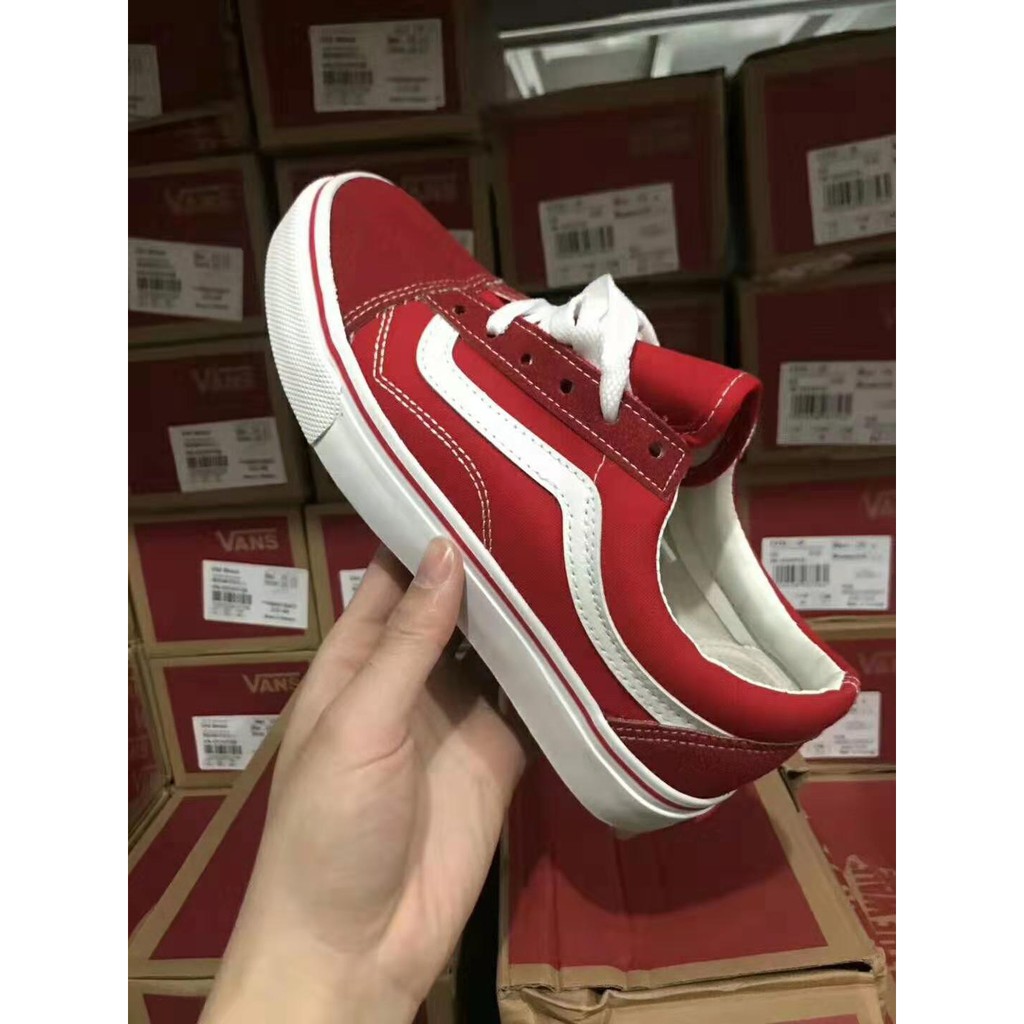 vans womens to mens size